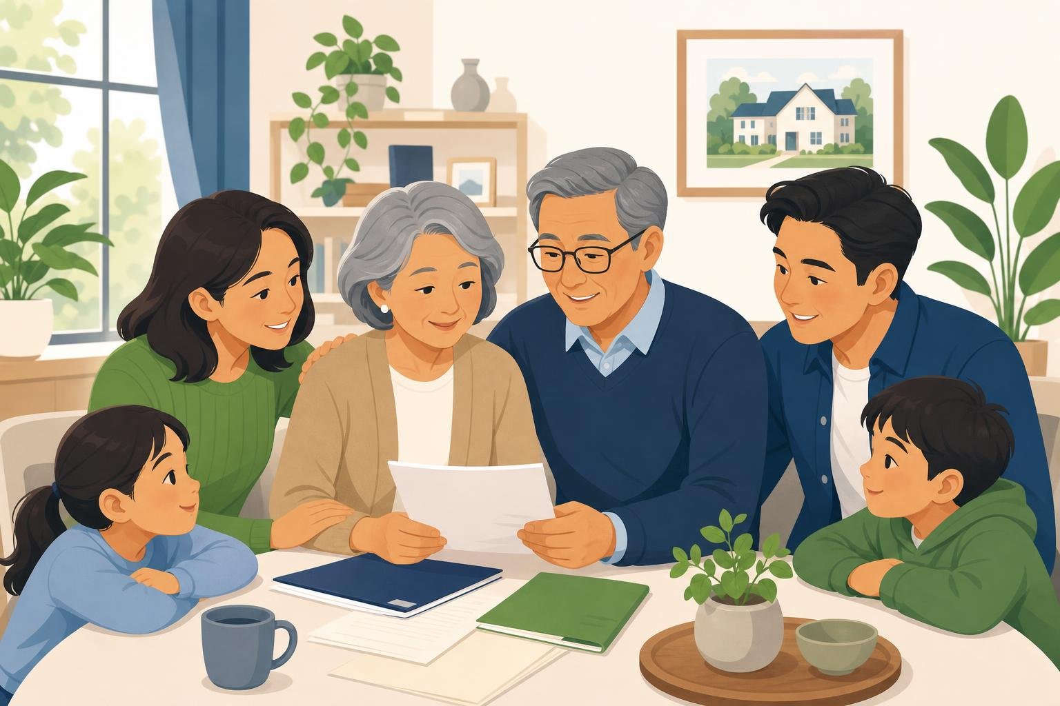 Caring for Aging Parents: How to Protect Relationships and Plan Ahead