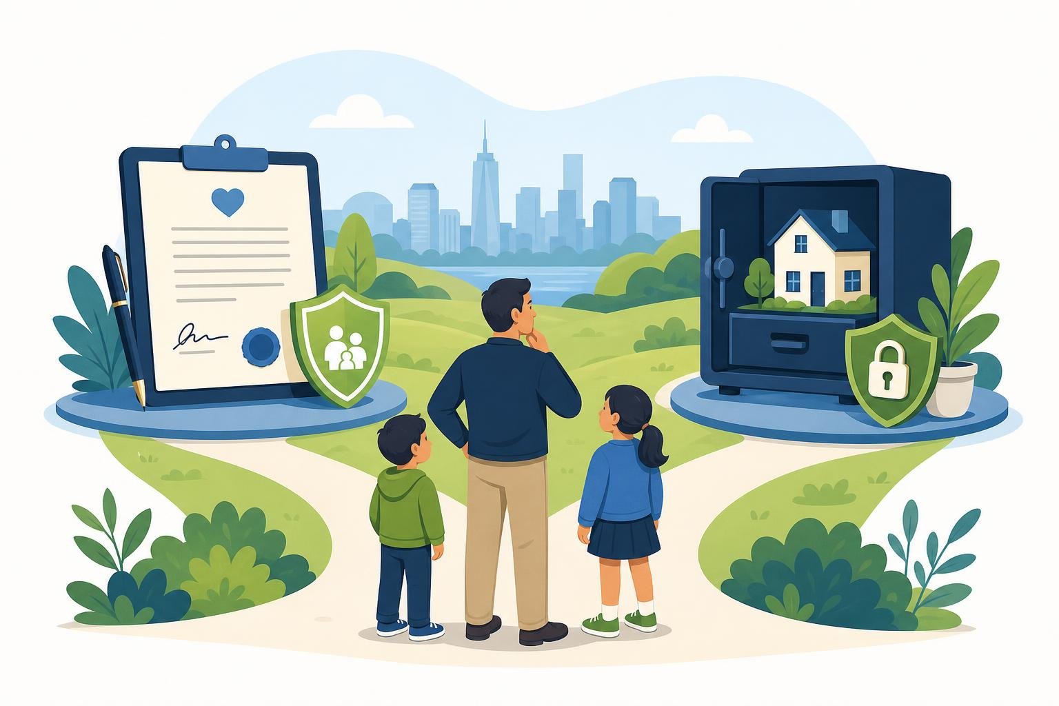 Wills vs. Trusts: How to Choose the Right Tool to Protect the People You Love