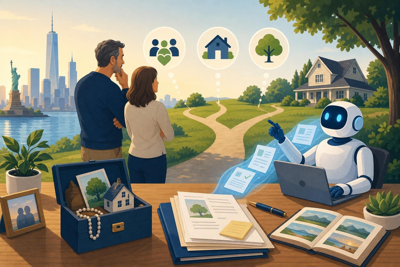 3 Questions to Ask Yourself Before Creating Your Estate Plan With AI