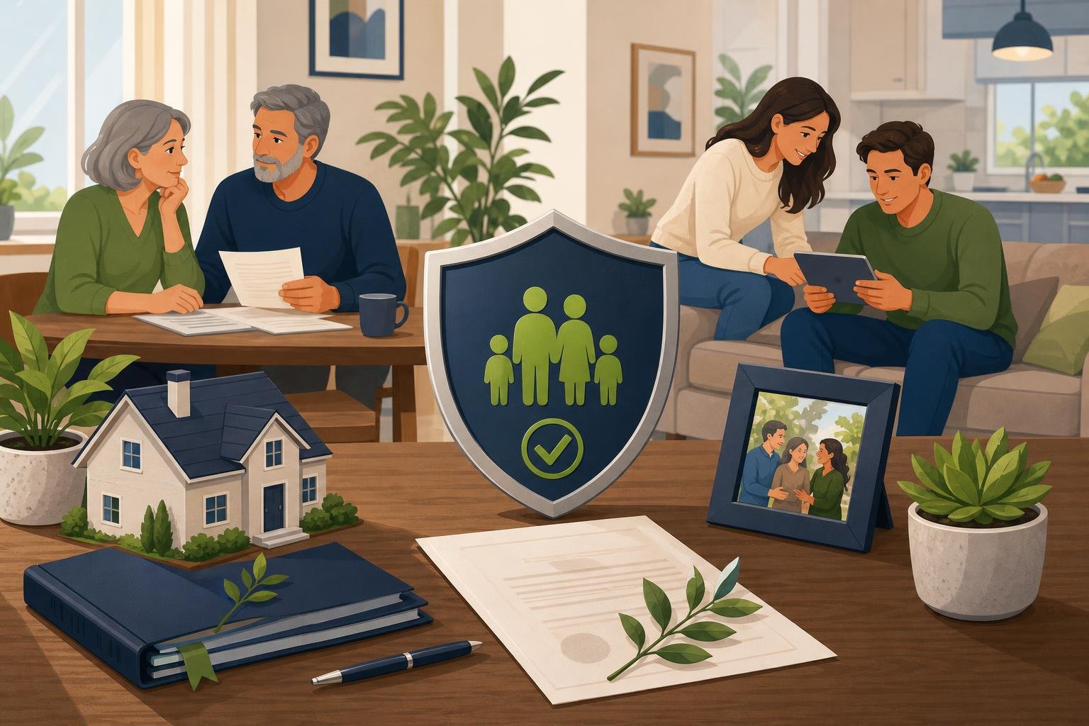 4 Estate Planning Myths That Put Your Loved Ones at Risk