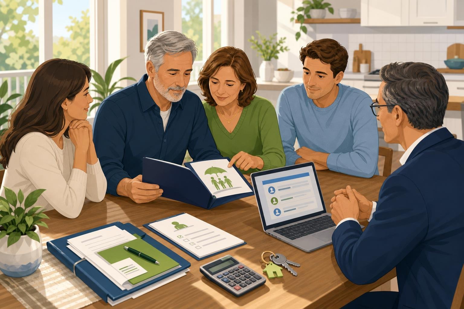 You Have Life Insurance. Does It Still Fit Your Family?