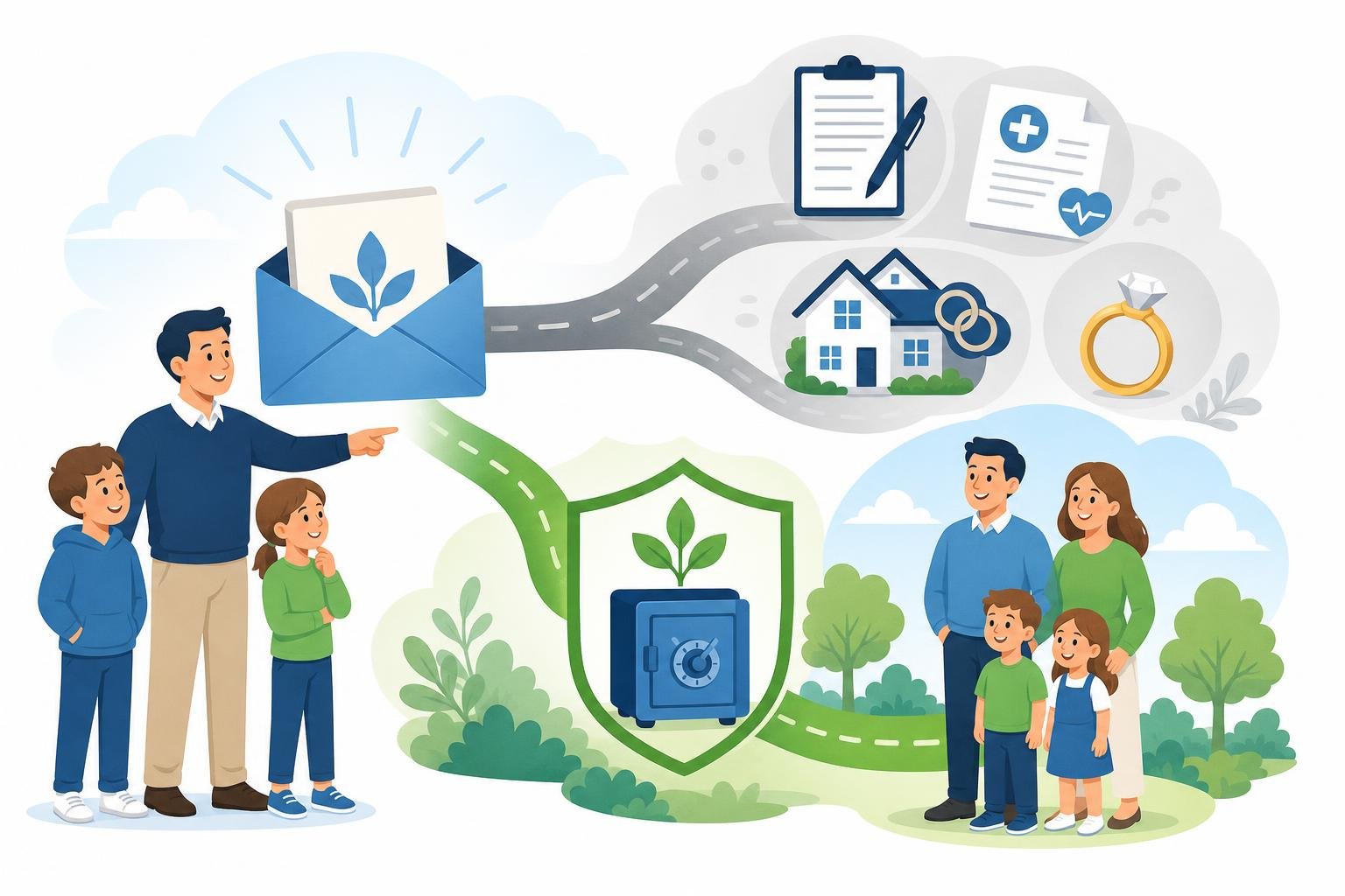 Your Successful Child May Need an Inheritance Trust