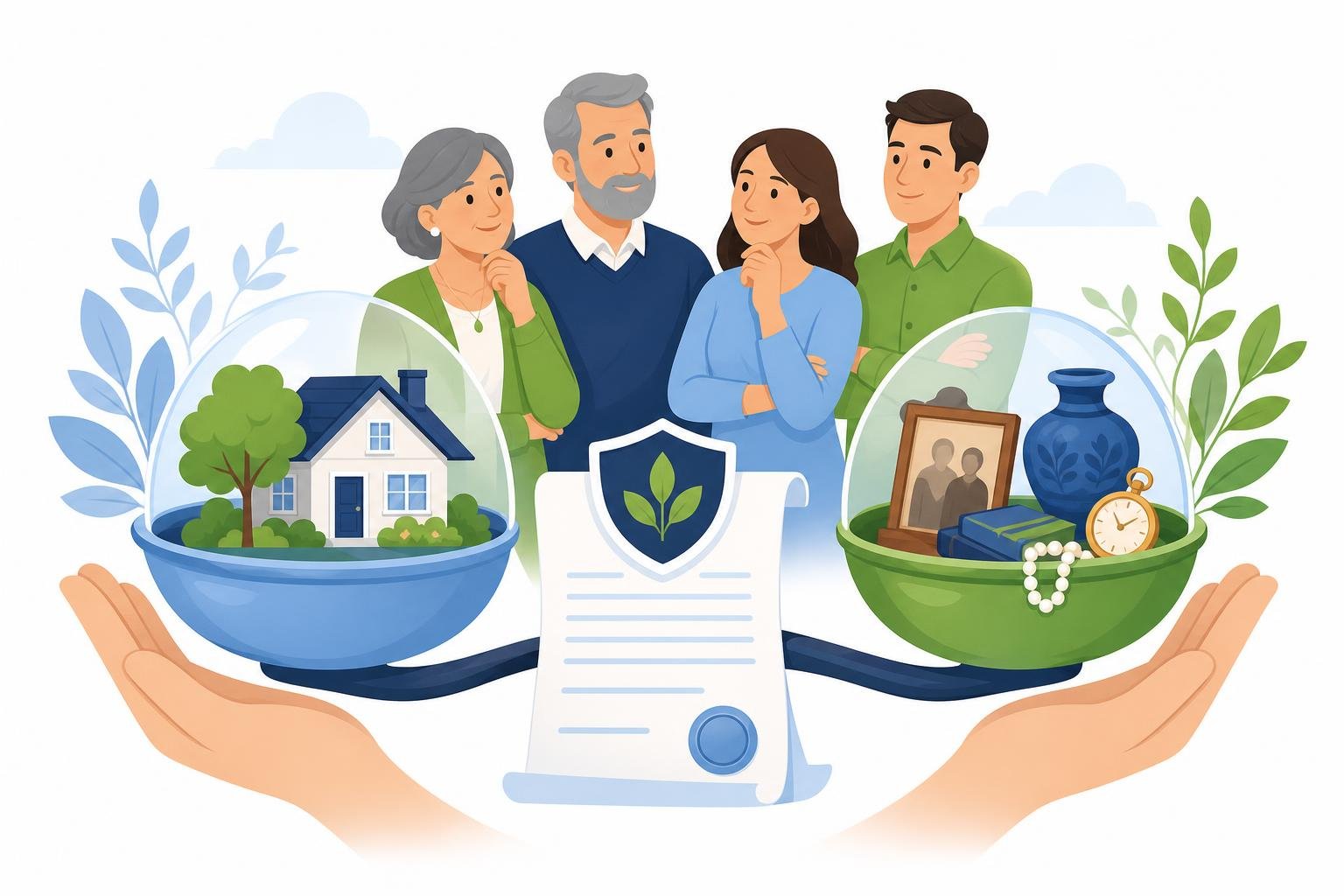 Second Marriage Planning: Caring for Your Spouse and Children
