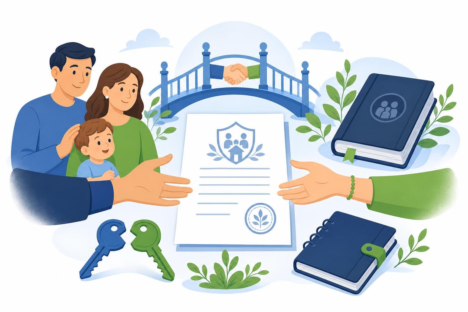 Should Both Children Manage Your Trust?